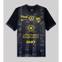 Stroje piłkarskie Al-Ittihad Koszulka Trzeciej 2025-26 Krótki Rękaw